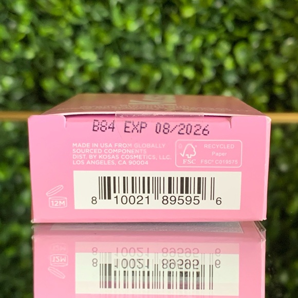 Kosas DreamBeam Comfy Smooth Sunscreen SPF 40 Ceramides & Peptides | NEW | SPF40 - Picture 13 of 14